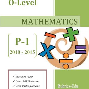 Mathematics-O-Level-P-1